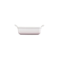 19x13 cm - Le Creuset Tradition Pirofila Rettangolare In Gres Vetrificato