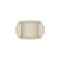 19x13 cm - Le Creuset Tradition Pirofila Rettangolare In Gres Vetrificato