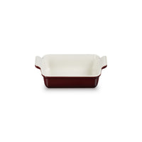 19x13 cm - Le Creuset Tradition Pirofila Rettangolare In Gres Vetrificato