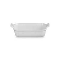 26x17 cm - Le Creuset Tradition Pirofila Rettangolare In Gres Vetrificato