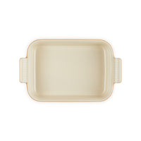 26x17 cm - Le Creuset Tradition Pirofila Rettangolare In Gres Vetrificato