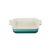 26x17 cm - Le Creuset Tradition Pirofila Rettangolare In Gres Vetrificato
