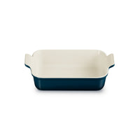 26x17 cm - Le Creuset Tradition Pirofila Rettangolare In Gres Vetrificato