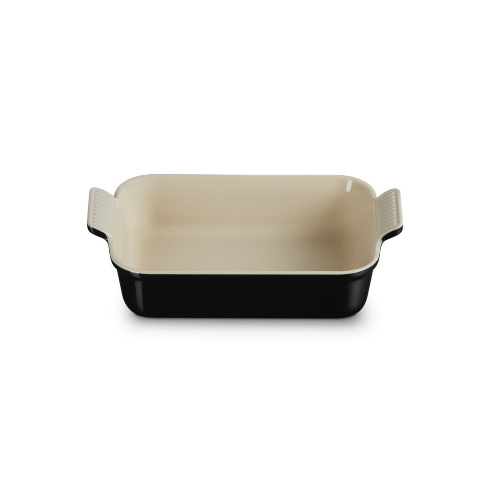 26x17 cm - Le Creuset Tradition Pirofila Rettangolare In Gres Vetrificato