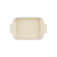 26x17 cm - Le Creuset Tradition Pirofila Rettangolare In Gres Vetrificato