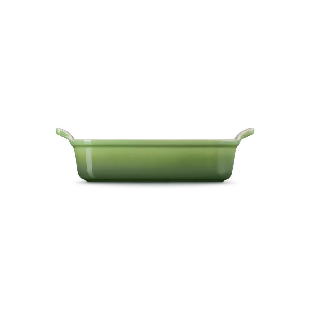 26x17 cm - Le Creuset Tradition Pirofila Rettangolare In Gres Vetrificato