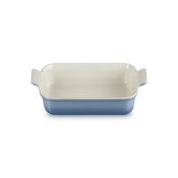 26x17 cm - Le Creuset Tradition Pirofila Rettangolare In Gres Vetrificato