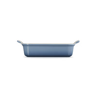 26x17 cm - Le Creuset Tradition Pirofila Rettangolare In Gres Vetrificato