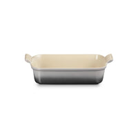 26x17 cm - Le Creuset Tradition Pirofila Rettangolare In Gres Vetrificato