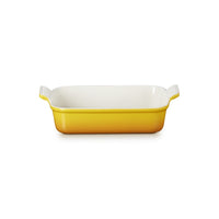 26x17 cm - Le Creuset Tradition Pirofila Rettangolare In Gres Vetrificato