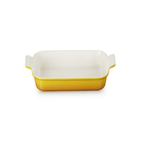 26x17 cm - Le Creuset Tradition Pirofila Rettangolare In Gres Vetrificato