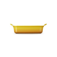 26x17 cm - Le Creuset Tradition Pirofila Rettangolare In Gres Vetrificato