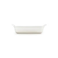 26x17 cm - Le Creuset Tradition Pirofila Rettangolare In Gres Vetrificato