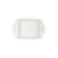 26x17 cm - Le Creuset Tradition Pirofila Rettangolare In Gres Vetrificato