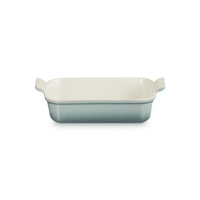 26x17 cm - Le Creuset Tradition Pirofila Rettangolare In Gres Vetrificato