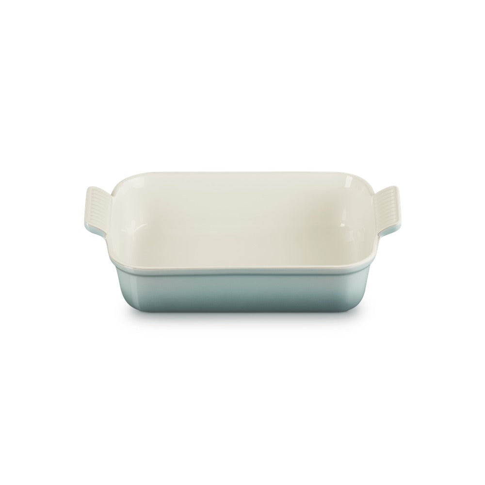 26x17 cm - Le Creuset Tradition Pirofila Rettangolare In Gres Vetrificato