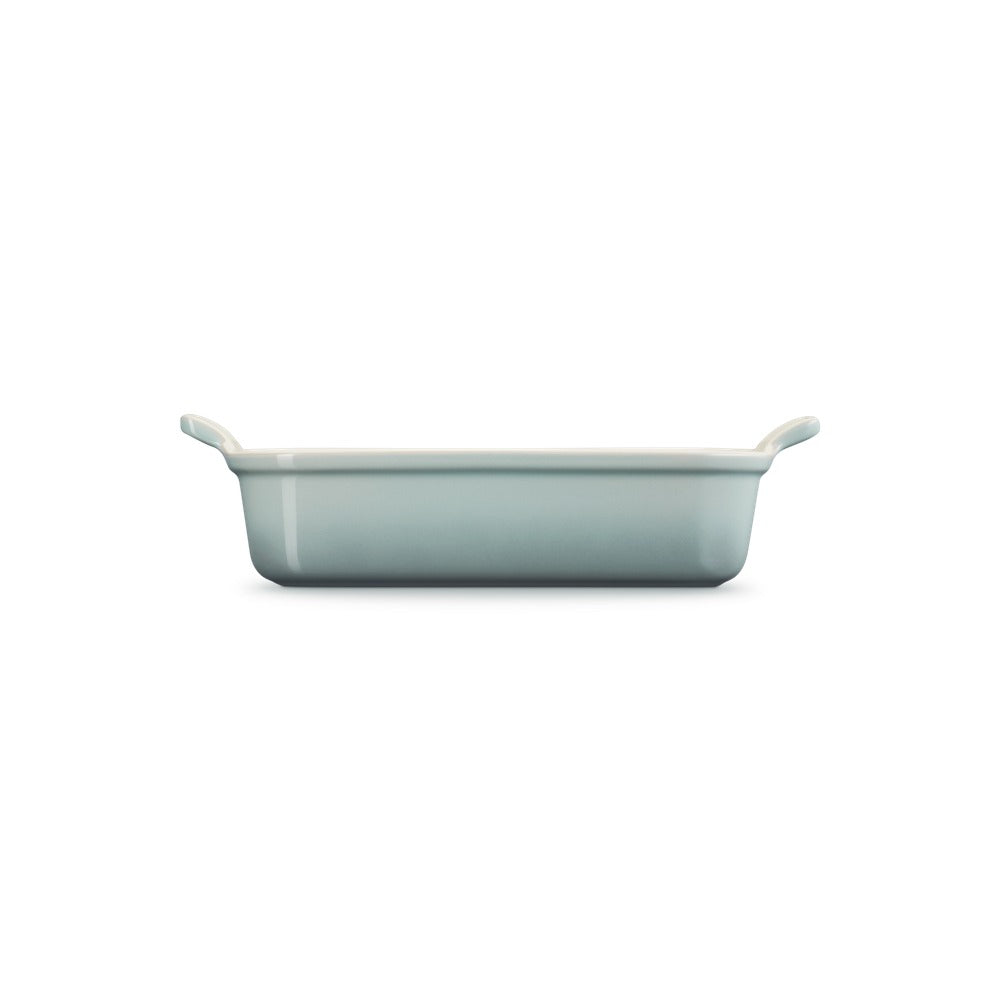 26x17 cm - Le Creuset Tradition Pirofila Rettangolare In Gres Vetrificato