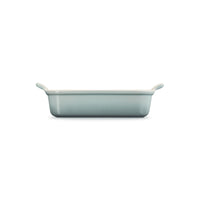 26x17 cm - Le Creuset Tradition Pirofila Rettangolare In Gres Vetrificato