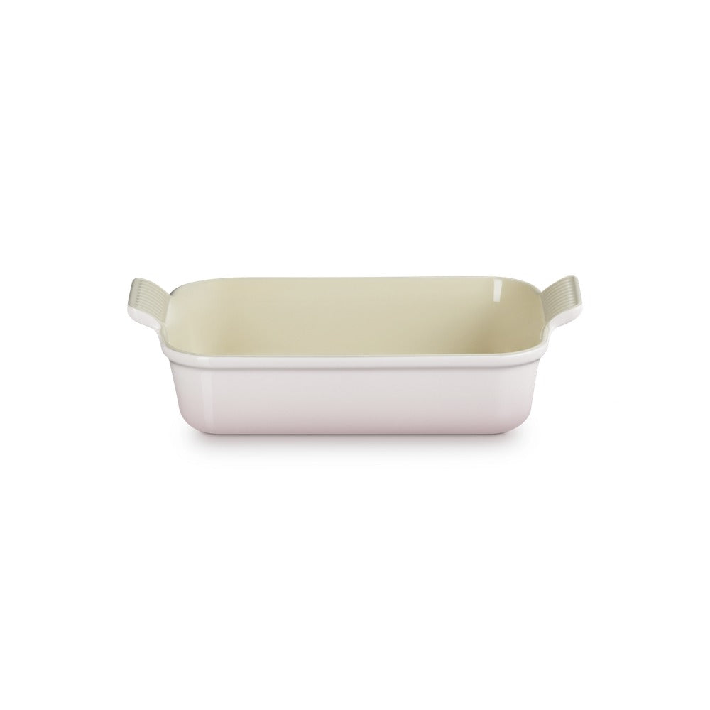 26x17 cm - Le Creuset Tradition Pirofila Rettangolare In Gres Vetrificato