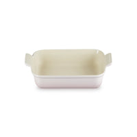 26x17 cm - Le Creuset Tradition Pirofila Rettangolare In Gres Vetrificato