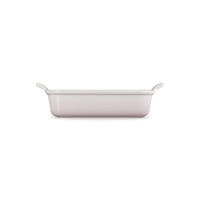 26x17 cm - Le Creuset Tradition Pirofila Rettangolare In Gres Vetrificato