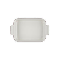 26x17 cm - Le Creuset Tradition Pirofila Rettangolare In Gres Vetrificato