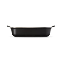 32x24 cm - Le Creuset Tradition Pirofila Rettangolare In Gres Vetrificato