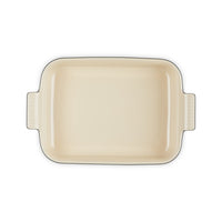 32x24 cm - Le Creuset Tradition Pirofila Rettangolare In Gres Vetrificato