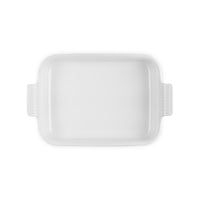 32x24 cm - Le Creuset Tradition Pirofila Rettangolare In Gres Vetrificato