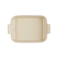 32x24 cm - Le Creuset Tradition Pirofila Rettangolare In Gres Vetrificato