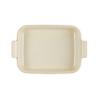 32x24 cm - Le Creuset Tradition Pirofila Rettangolare In Gres Vetrificato