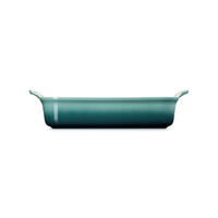 32x24 cm - Le Creuset Tradition Pirofila Rettangolare In Gres Vetrificato