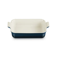 32x24 cm - Le Creuset Tradition Pirofila Rettangolare In Gres Vetrificato