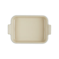 32x24 cm - Le Creuset Tradition Pirofila Rettangolare In Gres Vetrificato