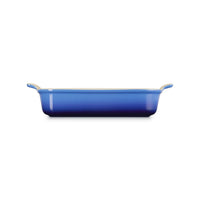 32x24 cm - Le Creuset Tradition Pirofila Rettangolare In Gres Vetrificato
