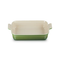32x24 cm - Le Creuset Tradition Pirofila Rettangolare In Gres Vetrificato