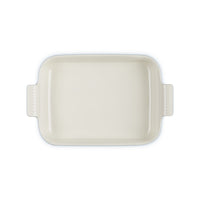 32x24 cm - Le Creuset Tradition Pirofila Rettangolare In Gres Vetrificato