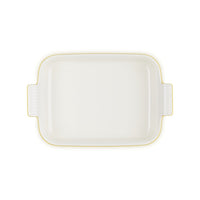 32x24 cm - Le Creuset Tradition Pirofila Rettangolare In Gres Vetrificato