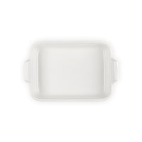 32x24 cm - Le Creuset Tradition Pirofila Rettangolare In Gres Vetrificato