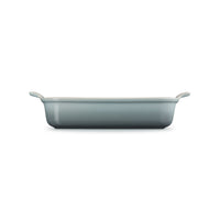 32x24 cm - Le Creuset Tradition Pirofila Rettangolare In Gres Vetrificato