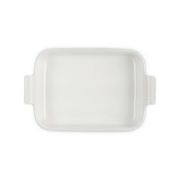 32x24 cm - Le Creuset Tradition Pirofila Rettangolare In Gres Vetrificato