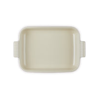 32x24 cm - Le Creuset Tradition Pirofila Rettangolare In Gres Vetrificato