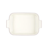 32x24 cm - Le Creuset Tradition Pirofila Rettangolare In Gres Vetrificato