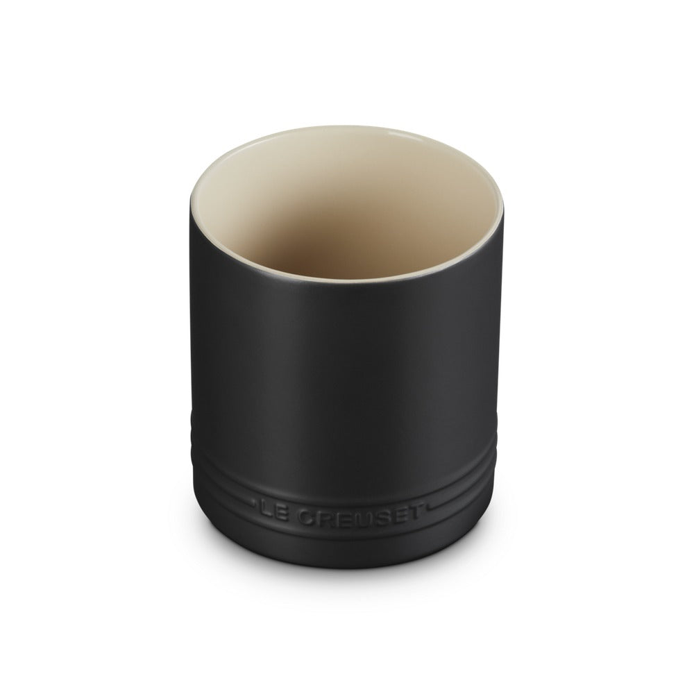 1.1 Lt - Le Creuset Evolution Contenitore Spatole In Gres Vetrificato