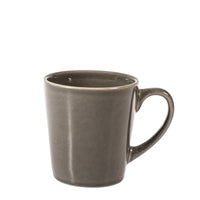 20 cl - H&H Tierra Tazza Té Colori Assortiti In Stoneware Set 6 Pz
