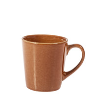 20 cl - H&H Tierra Tazza Té Colori Assortiti In Stoneware Set 6 Pz