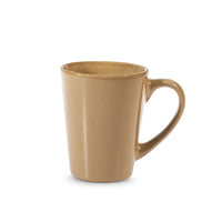 30 cl - H&H Tierra Tazza Mug Colori Assortiti In Stoneware Set 6 Pz