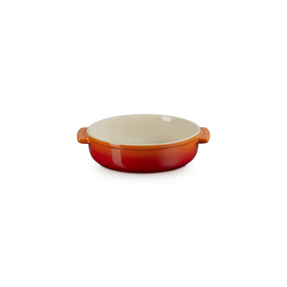 14 cm - Le Creuset Revolution Pirofila Da Aperitivo In Gres Vetrificato