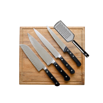 Coltello Da Cucina Top Cutlery Solingen 17343-AM – Multicolore, Forgiatura Artigianale, Modello Unico Per Adulti