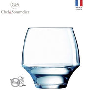 38 Cl Chef And Sommelier Open Up Bicchiere Acqua In Vetro Set 6 Pezzi
